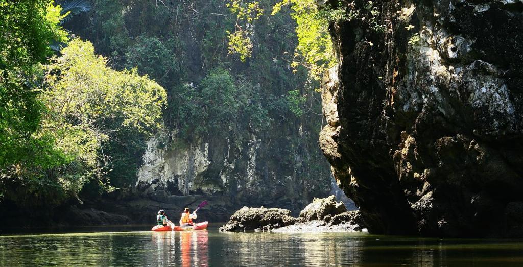 Akanak Resort Krabi town Εξωτερικό φωτογραφία