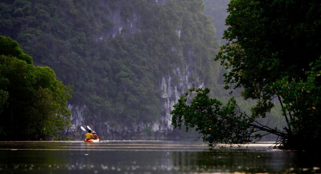 Akanak Resort Krabi town Εξωτερικό φωτογραφία
