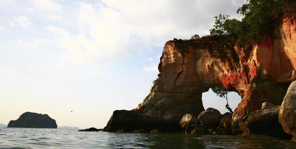 Akanak Resort Krabi town Εξωτερικό φωτογραφία
