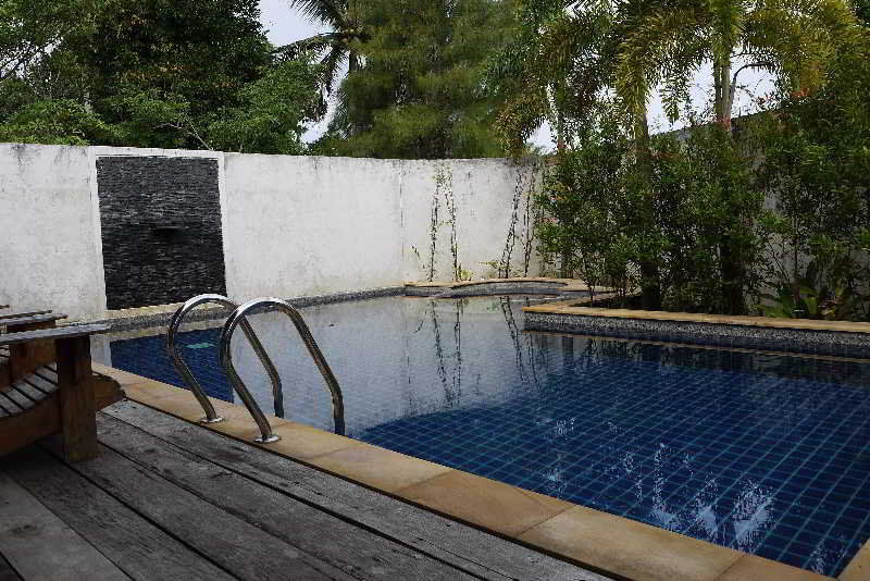Akanak Resort Krabi town Εξωτερικό φωτογραφία